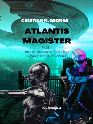 cover image of Atlantis Magister
